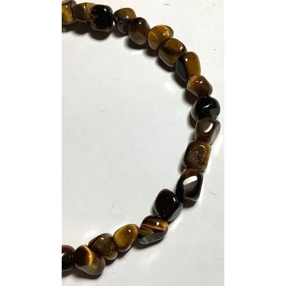 Artisan genuine tiger’s
